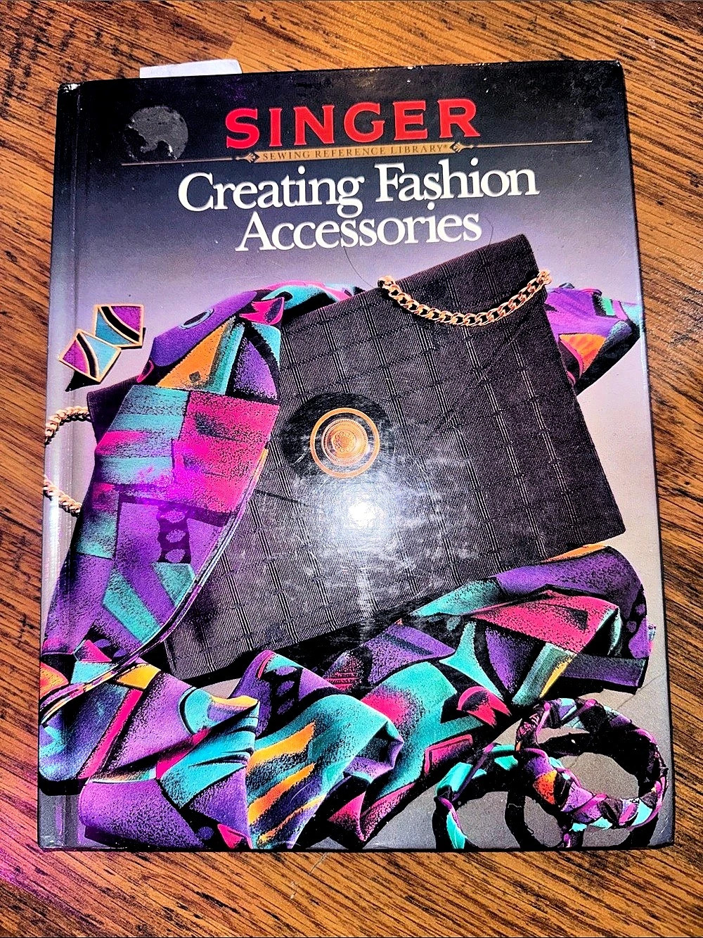 Singer Creating Fashion Accessories Book C2.Bk.9